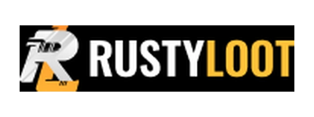 RustyLoot logo